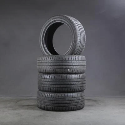 4x Summer Tires Bridgestone Turanza T005 225/45 R17 91W xx19 6.5 mm - Image 1 of 2