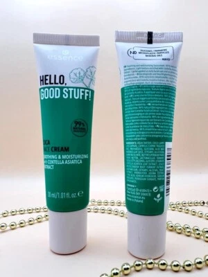Essence: HELLO, GOOD STUFF! Cica Face Cream - 30 ml - Bild 1 von 2