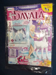 Schleich Bayala Zeitschrift magische Elfenwelt Nr 6 Sternen-Fohlen Einhorn Enya - Bild 1 von 4