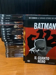 DC COMICS LE GRANDI STORIE DEI SUPEREROI EAGLEMOSS - SCEGLI DALLA LISTA - Foto 1 di 139