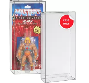 NEW EVORETRO - Masters of The Universe Origins Action Figure Protector Case - Picture 1 of 8