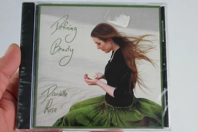 DANIELLE ROSE DEFINING BEAUTY CD SEALED *QUICK SHIP* — 第 1/2 张图片