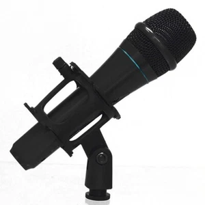 Shock Mount Microphone Holder, Flexible, Foldable, Live Shows & Recordings - Picture 1 of 7