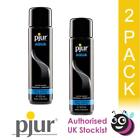 pjur Aqua Premium Water-based Lubricant for Intimate Use 100ml 2 PACK