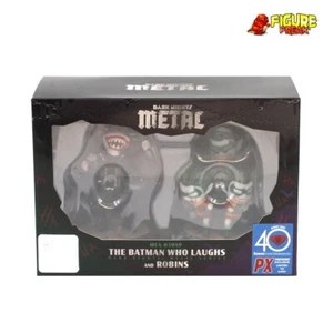 Paquete de 2 Mini Egg Attack MEA-030SP Batman Who Laughs and Robins Mini Egg Attack MEA-030SP - Imagen 1 de 7
