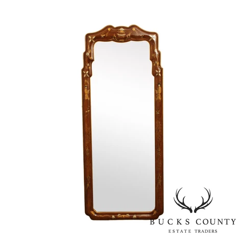 Friedman Brothers Chinoserie Frame Beveled Wall Mirror # 6374 Cover