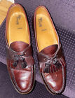 Allen Edmonds Mens Enfield Tassle Fringe Loafer Size 15B Made In Usa