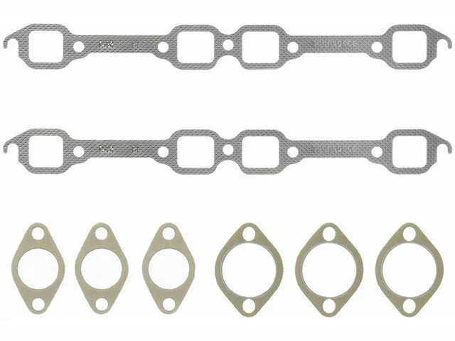 Juego de juntas de colector de escape Felpro para Ford Skyliner 1954-1959 53DFJV Foto 1 de 1