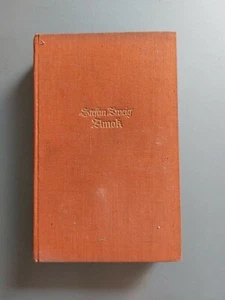 Stefan Zweig - Amok - Early printing - 1928 - Picture 1 of 4
