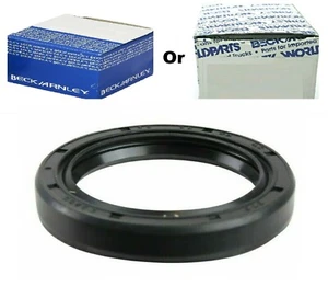 Sello del cigüeñal del motor delantero o trasero BECK/ARNLEY 052-3484 - Imagen 1 de 5