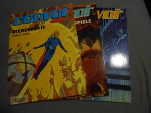 Convoi (Carlsen, 1994-1995) #1,2,3  (H10) - Bild 1 von 3