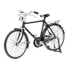 1:10 Fahrradmodell Retro Handwerk Dekor Finger Fahrrad Kreative Sammlungen