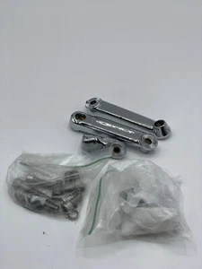 Passenger Comfort Peg Mounts for Harley Davidson 93 up - Picture 1 of 3
