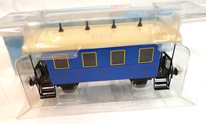 5471 Märklin Spur 1 Bayerischer Personenwagen blau 1:32 OVP Neuw. gauge 1 - Bild 1 von 15