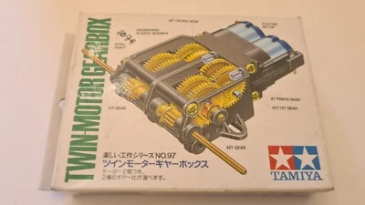 TAMIYA 70097 Twin-Motor  Gearbox - Image 1 of 3