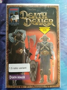 Frank Frazetta Death Dealer #2 1:5 Action Figure Incentive Variant Opus 2022 - Picture 1 of 5