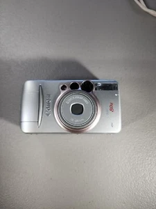 Canon Sure Shot 80U 35mm Point & Shoot Film Camera w/ Film (Not Working) - Picture 1 of 6