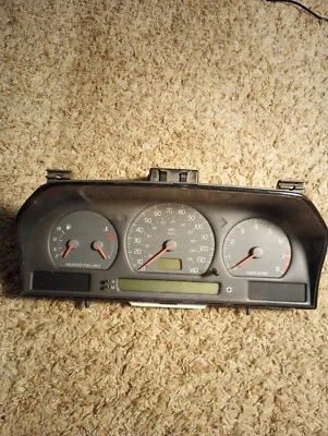 Volvo 1998 velocímetro V70 vagón base Foto 1 de 3
