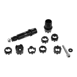 Universal Shaft Sleeve Adapter w Adapter Ring for Titleist Callaway Taylormade - Picture 1 of 17