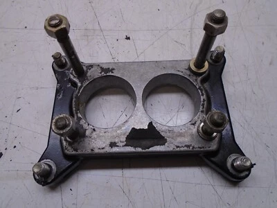 R5   Mercruiser Rochester Carb Carburetor Mounting Adapter Spacer Wedge Riser - Image 1 of 2