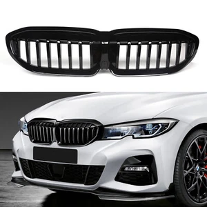 Front Grill/Grilles Kidney Grill Replacement for BMW 3 Series G20 2019-2022 (... - Picture 1 of 8