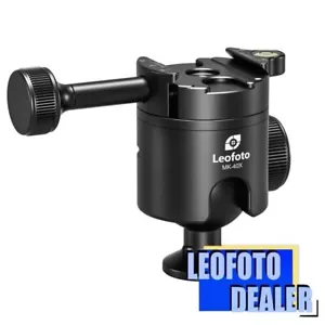 Leofoto MK-40X Outdoors Ball Head With Hybrid Lever-Release Clamp - Picture 1 of 4