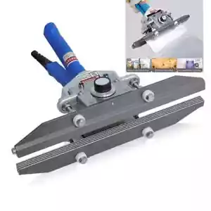 Máquina de sellado térmico por impulso portátil alicates selladores de abrazadera manual - Imagen 1 de 32