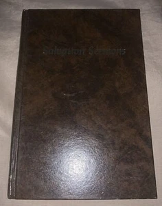 Salvation Sermons by Oliver Greene The Gospel Hour HC 1974 - Bild 1 von 6