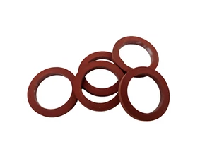 Paquete de 5 tubos Pentair 470742 junta de goma sello Minimax PowerMax - Imagen 1 de 2