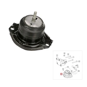 Engine Mount Insulator 68252522AA For 11-16 Dodge Durango & Jeep Grand Cherokee - Picture 1 of 6