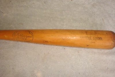 Bate de béisbol vintage de madera JC Higgins modelo Stan Musial talla 34 Foto 1 de 4