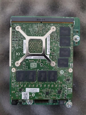 Brand NEW - HPE NVIDIA Tesla M6 Mezzanine Graphics FIO Adapter (805132-B21) - Image 1 of 3