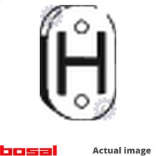 RUBBER STRIP EXHAUST SYSTEM FOR HONDA ACCORD/VII/EURO/Tourer CIVIC/FERIO 2.0L