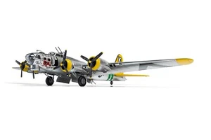 Modello costruito Boeing B-17G Flying Fortress 1/72 (pre-ordine) - Foto 1 di 8