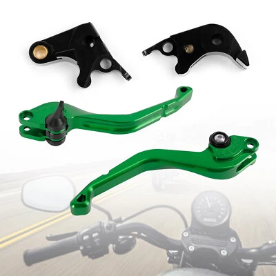 CNC Short Clutch Brake Lever fit for Suzuki GSXR600 750 06-10 GSXR1000 05-06 #3 Foto 1 de 4