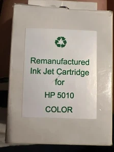 Tintenstrahlpatrone für HP 65 Color ENVY 5010 5032 DeskJet 3752 3755 - Bild 1 von 2