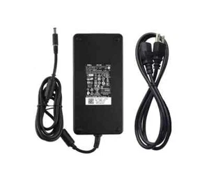 NUEVO GENUINO Dell PA-9E 240 vatios portátil adaptador de corriente alterna/CC de 7,4 mm PA-9E - Imagen 1 de 1