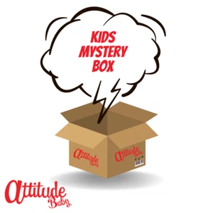 Children's Clothing Mystery Bundle - Kids Clothes, Boy or Girl Surprise Box - Picture 1 of 5