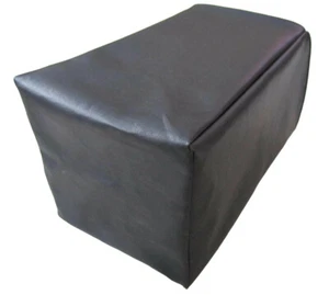 Amplificatore a scintilla griglia positiva (senza apertura maniglia) coperchio vinile nero con tubazioni (posi003) - Foto 1 di 8