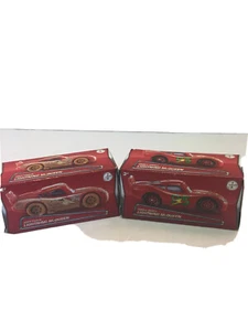 Dirt Track Lightning McQueen and Smell Swell Lightning McQueen - Bild 1 von 2