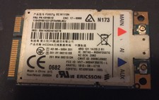 Hsdap Ericsson f3507g UMTS LENOVO THINKPAD 43y6513 t500 t400 x200 x301 w500 sl50