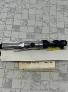 VNTG FLORIDA PNEUMATIC FP-729 1/2" ANGLE DRIVE AIR RATCHET SOLD BY SNAP-ON NEW - Bild 1 von 14