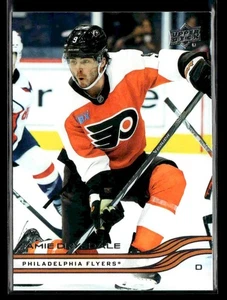 2025-26 Upper Deck #124 Jamie Drysdale - Bild 1 von 2