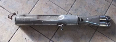 1988-00 Honda Goldwing GL1500SE OEM Left Side Exhaust Muffler Pipe      EX/RM) - Image 1 of 4