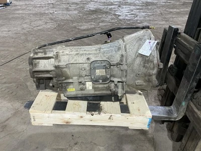 Automatic Transmission 4WD Pickup Diesel Fits 13-18 DODGE 3500 PICKUP 858975 - Image 1 of 4