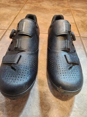 Shimano RX8 Carbon Gravel Shoes 41 - Image 1 of 4
