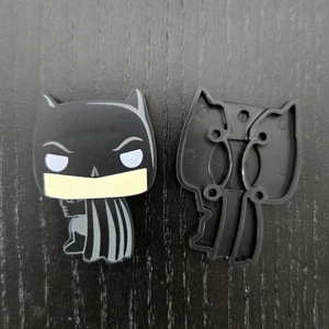 Kinder Joy Egg DC Comics Batman Funko Pop Cable Hugger Sammlerstück VT284 - Bild 1 von 4