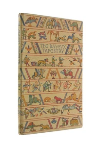 The Bayeux Tapestry (The King Penguin books) by Maclagan, Eric. - Picture 1 of 1