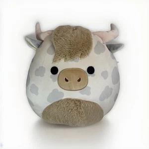 Squishmallows Borsa Highland Cow Plush - 24” Plush - - Picture 1 of 8