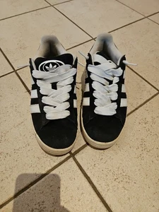 EU Größe 42 - adidas Campus 00s Core Black Gum - Bild 1 von 10